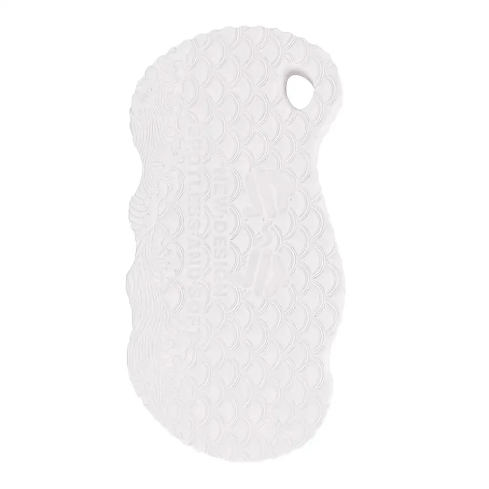 3D Magic Children Bath Sponge Body Exfoliating Dead Skin Sponge Massager Cleaning Shower Brushes Peeling Sponge Artifact