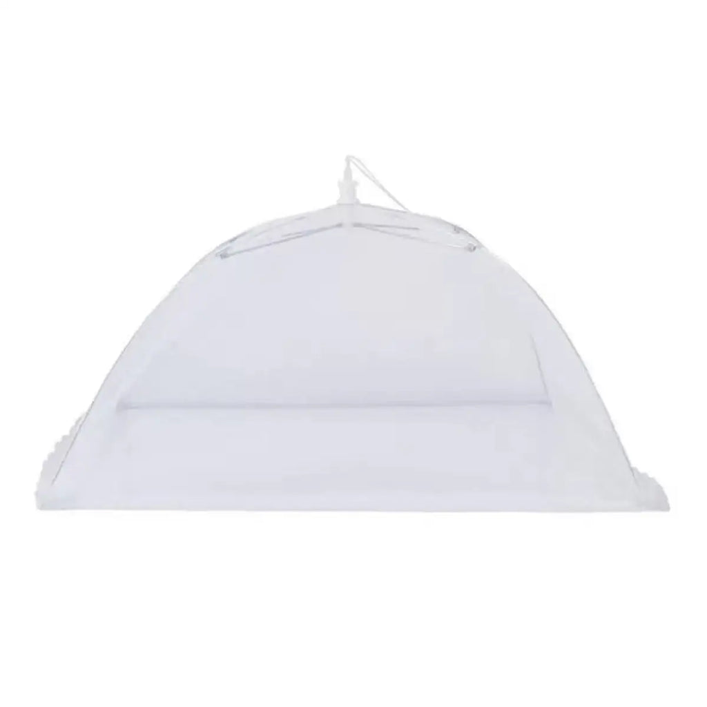 Food Cover Mesh Folding Washable Flies Tables Cover Insect Proof Protective Dish Covers Home Kitchen Storage Accessaries