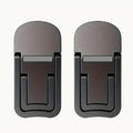 2-Pack Laptop Stand Set with Keyboard Riser & Elevator | Mini Portable  Laptop Supports for Desk
