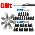 10/20/30Pcs Car Tyre Repair Rubber Nails Set Universal Cars Motorcycle Patch Nails Truck Bicycle Scooter Puncture Repair Tools